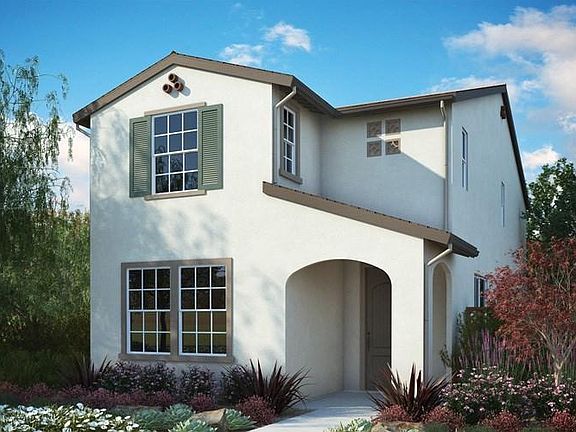 A - Mediterranean Revival