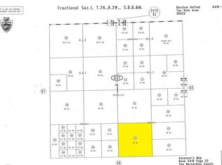 0 Hodge Rd, Barstow, CA 92311