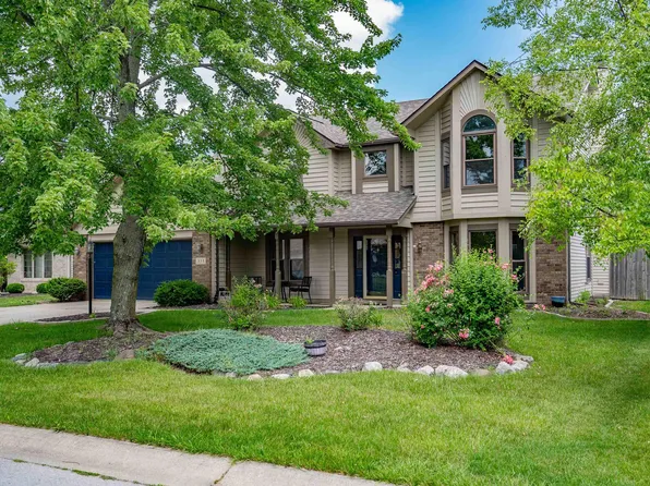 333 Heather Knoll Pl, Fort Wayne, IN 46804