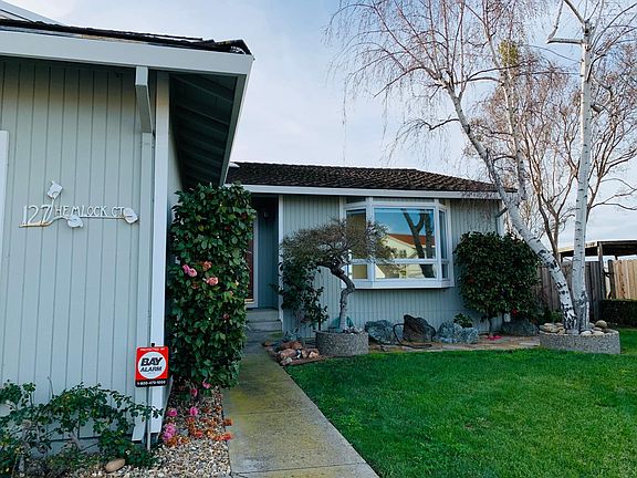 Front Exterior, Fully Paved Walkway