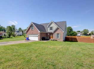 3520 Canvas Back Dr, Clarksville, TN 37042