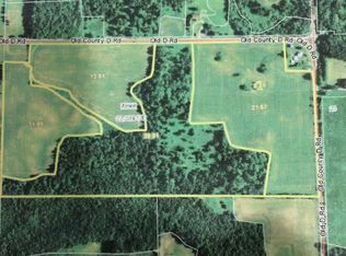 Regina Rd, Bowler, WI 54416