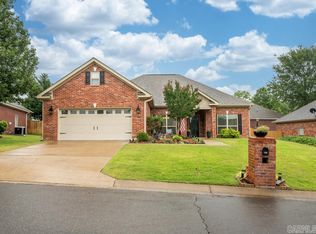 126 Sand Pebble St, Hot Springs, AR 71913