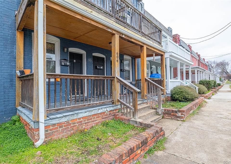606 N 32nd St Apartments Richmond, VA Zillow