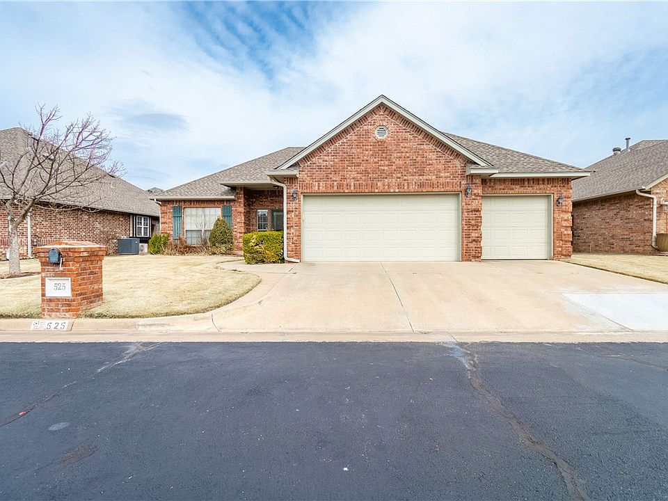 525 SW 125th Ter, Oklahoma City, OK 73170 Zillow