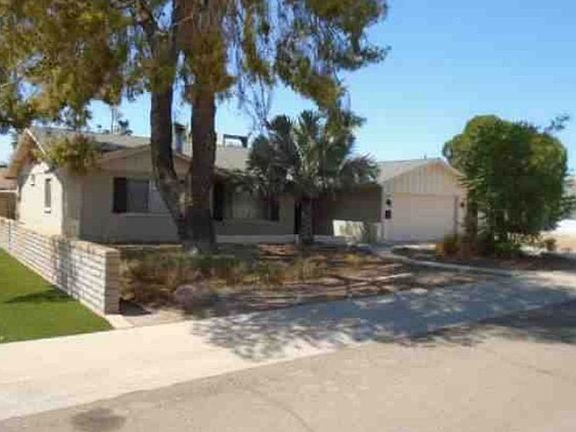 Property Side View