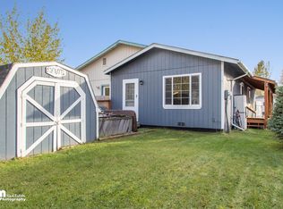 1101 China Berry Cir, Anchorage, AK 99515