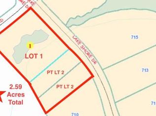 712 Lake Shore Dr, Goldsboro, NC 27534