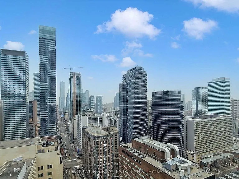 386 Yonge St #2802 — Photo 9