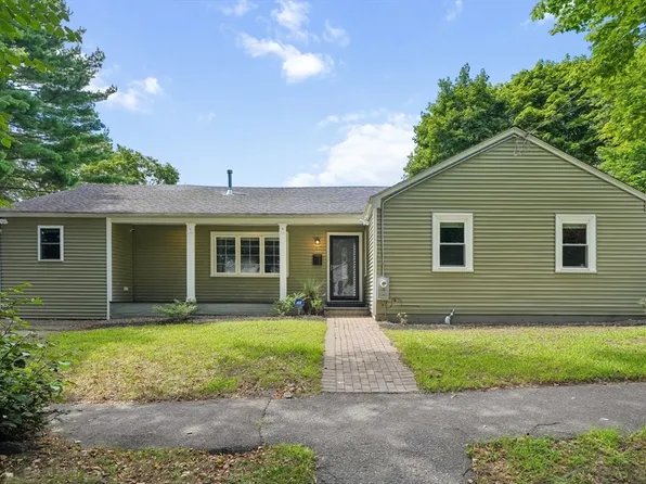 45 Adanac Rd, Milton, MA 02186