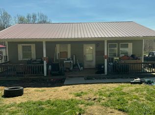 384 Grassy Fork Rd, Peebles, OH