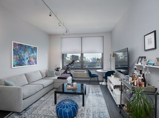 102 Christopher Columbus Dr #D702, Jersey City, NJ 07302