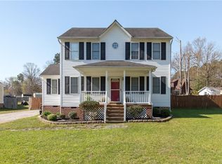 6055 Springbank Rd, South Chesterfield, VA 23803