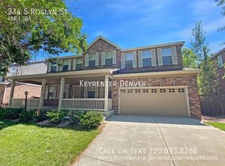 234 S Roslyn St, Denver, CO 80230