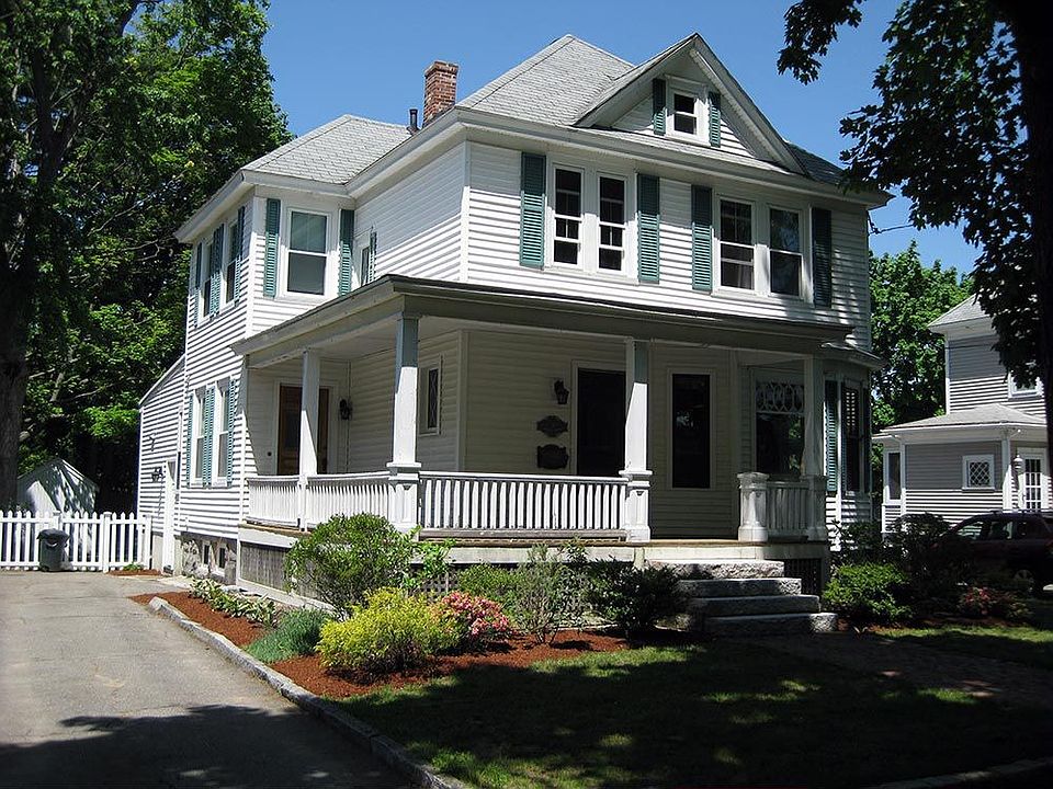 Front of house
