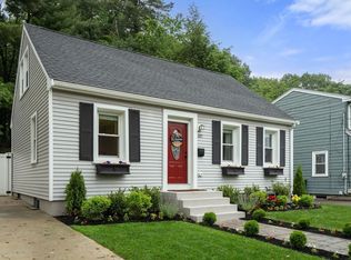 107 Stimson St, West Roxbury, MA 02132