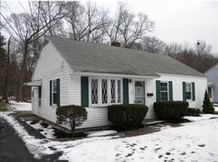 65 Faxon Rd, Stoughton, MA 02072