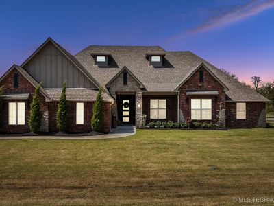 15209 E 84th St N, Owasso, OK, 74055