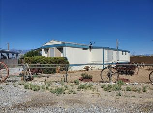 1111 S Bunch St, Pahrump, NV 89048