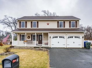 23 Delaware Ave, Springfield, MA 01119