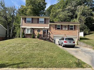 10637 Toulon Dr, Cincinnati, OH 45240