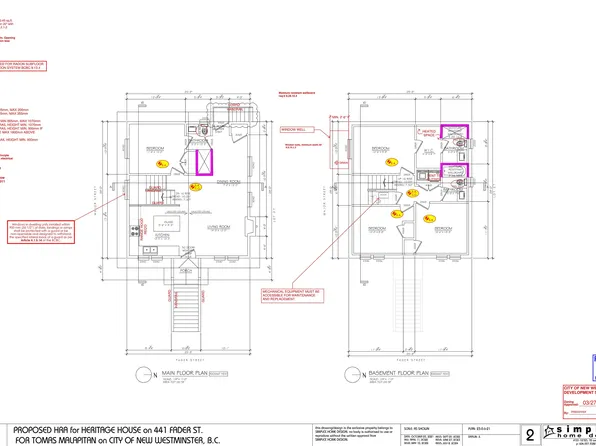 441 Fader St, New Westminster, BC V3L 3T2