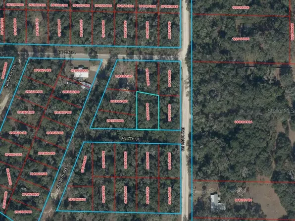 NE 7th St Lot 3, Williston, FL 32696