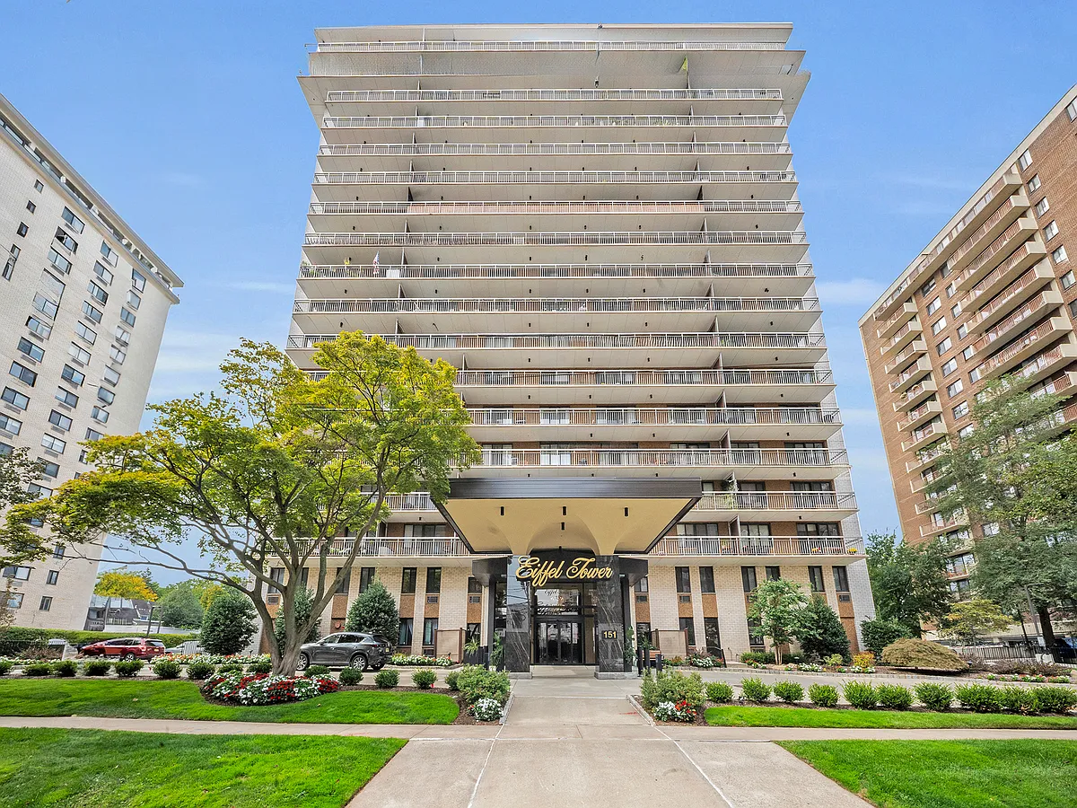 Building Photo - 151 Prospect Ave #6C