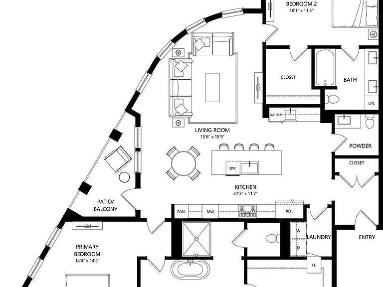 Residences at Southlake — Photo 41