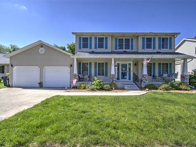 20 Blakeridge Pl, Mt Zion, IL, 62549