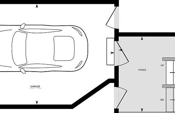 3rd image of 145 N Leitner Gate