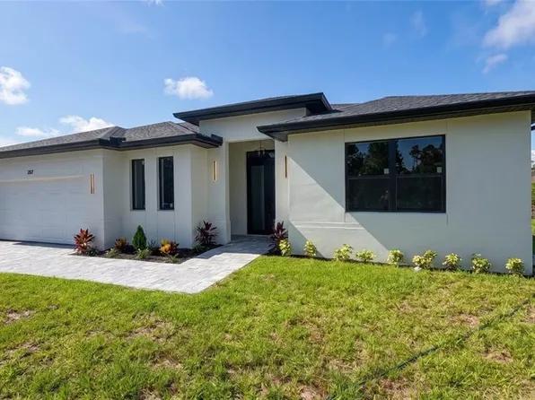 2517 PASCAL AVENUE, NORTH PORT, FL 34286