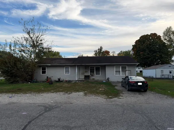 1601 North St, Washington, IN 47501
