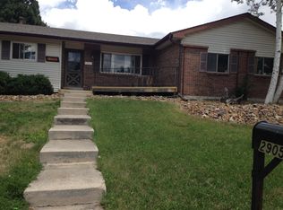 2905 Inspiration Dr, Colorado Springs, CO 80917