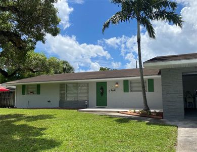 5316 Buchanan Street, Hollywood, FL, 33021