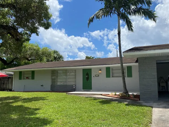 5316 Buchanan Street, Hollywood, FL 33021