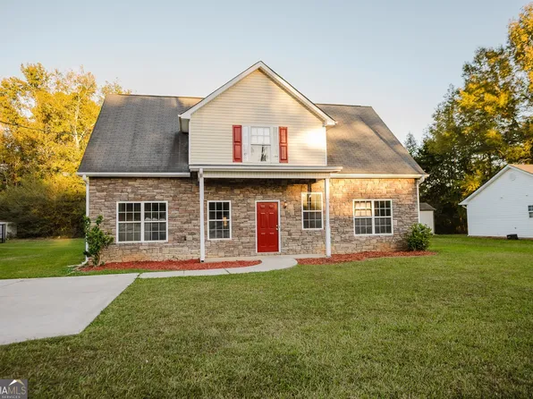 108 Bradley Cir, Barnesville, GA 30204