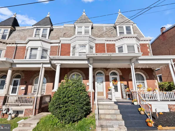 405 N Franklin St, Pottstown, PA 19464
