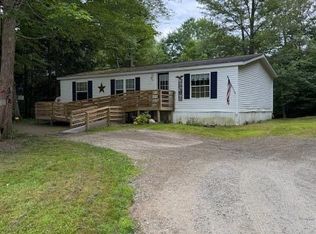 47 Round Stone Road, Mount Vernon, ME 04352
