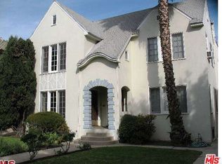 628 N Beachwood Dr, Los Angeles, CA 90004