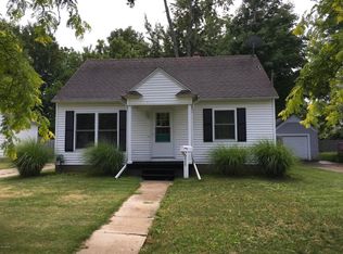 628 W Madison St, Hastings, MI 49058