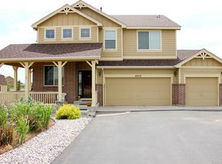 42113 Las Colinas Dr, Elizabeth, CO 80107