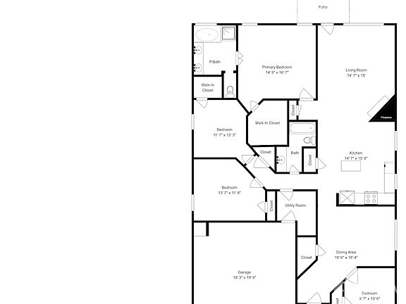 2nd image of 4737 Park Downs Dr