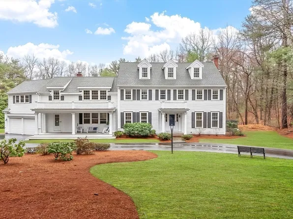 10 Peartree Dr, Westwood, MA 02090