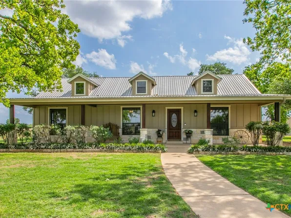 4529 Forrester Rd, Temple, TX 76502