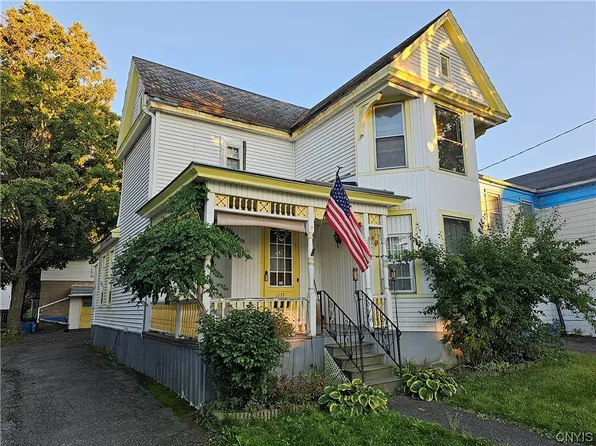 1133 Conkling Ave, Utica, NY 13501