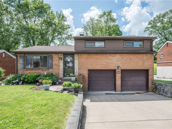 24 Claireview Dr, Carnegie, PA 15106