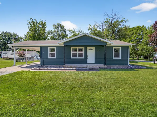 204 NW A St, Melcher, IA 50163