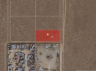 Papago Rd, Apple valley, CA 92307