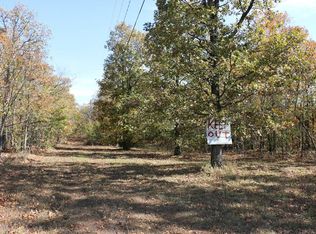 N 490 Rd, Tahlequah, OK 74464